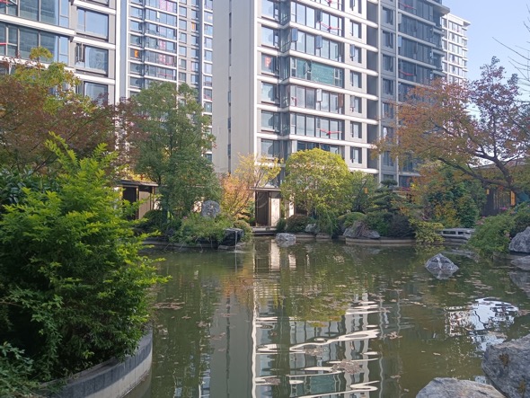 新鸿君品1400套家用智能锁SH-JF6项目顺利竣工